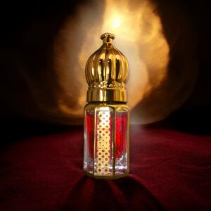 Metsik Punane Muskus (4 ml) | Maagiline parfüüm