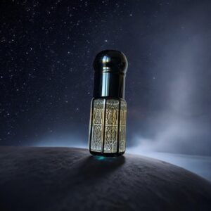 Must Panter (4 ml) | Maagiline parfüüm