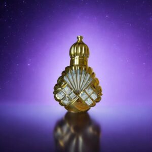 Valge Muskus (15 ml) | Maagiline parfüüm