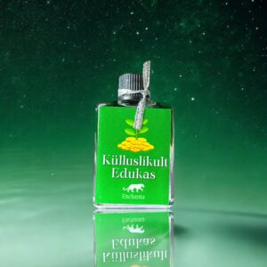 Külluslikult Edukas | Maagiline õli