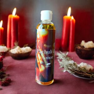 Pachuli del Amor | Auravesi