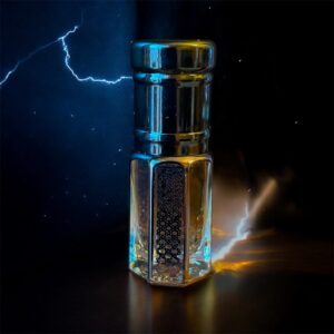 Must Muskus (4 ml) | Maagiline parfüüm