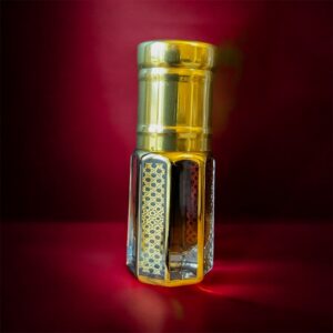 Ürgema Punane Muskus (4 ml) | Maagiline parfüüm